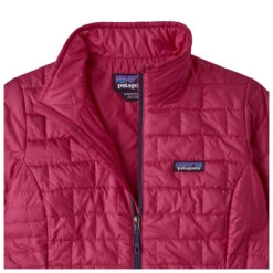 Patagonia - Women's Nano Puff Jacket - Veste Synthétique -Vestes Boutique patagonia womens nano puff jacket veste synthetique detail 4