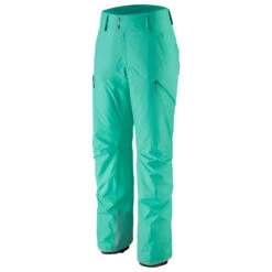 Patagonia - Women's Powder Town Pants - Pantalon De Ski -Vestes Boutique patagonia womens powder town pants pantalon de ski 2