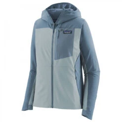 Patagonia - Women's R1 CrossStrata Hoody - Veste Softshell -Vestes Boutique patagonia womens r1 crossstrata hoody veste softshell 1