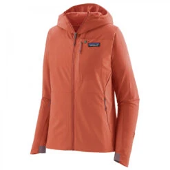 Patagonia - Women's R1 CrossStrata Hoody - Veste Softshell