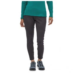 Patagonia - Women's R1 Daily Bottoms - Pantalon Polaire -Vestes Boutique patagonia womens r1 daily bottoms pantalon polaire detail 2
