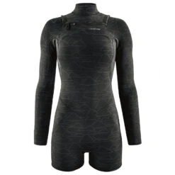 Patagonia - Women's R1 Lite Yulex Front-Zip L/S Spring Suit - Combinaison De Surf -Vestes Boutique patagonia womens r1 lite yulex front zip l s spring suit combinaison de surf 1