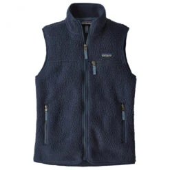 Patagonia - Women's Retro Pile Vest - Polaire Sans Manches 13 Patagonia - Women's Retro Pile Vest - Polaire Sans Manches -Vestes Boutique patagonia womens retro pile vest polaire sans manches 3