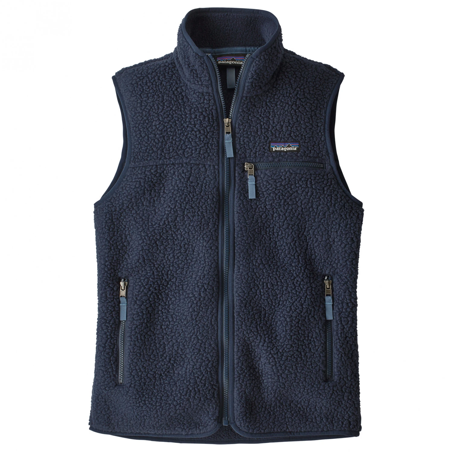 Patagonia - Women's Retro Pile Vest - Polaire Sans Manches 8 Patagonia - Women's Retro Pile Vest - Polaire Sans Manches – Image 6