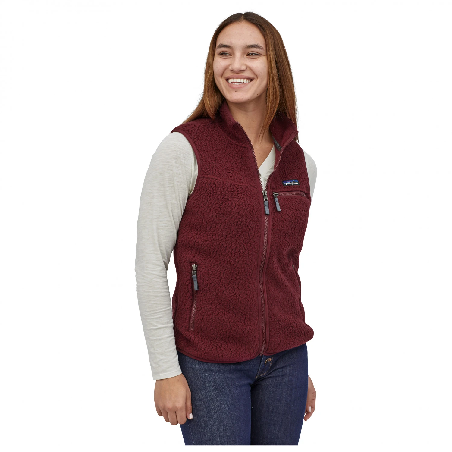 Patagonia - Women's Retro Pile Vest - Polaire Sans Manches 4 Patagonia - Women's Retro Pile Vest - Polaire Sans Manches – Image 2