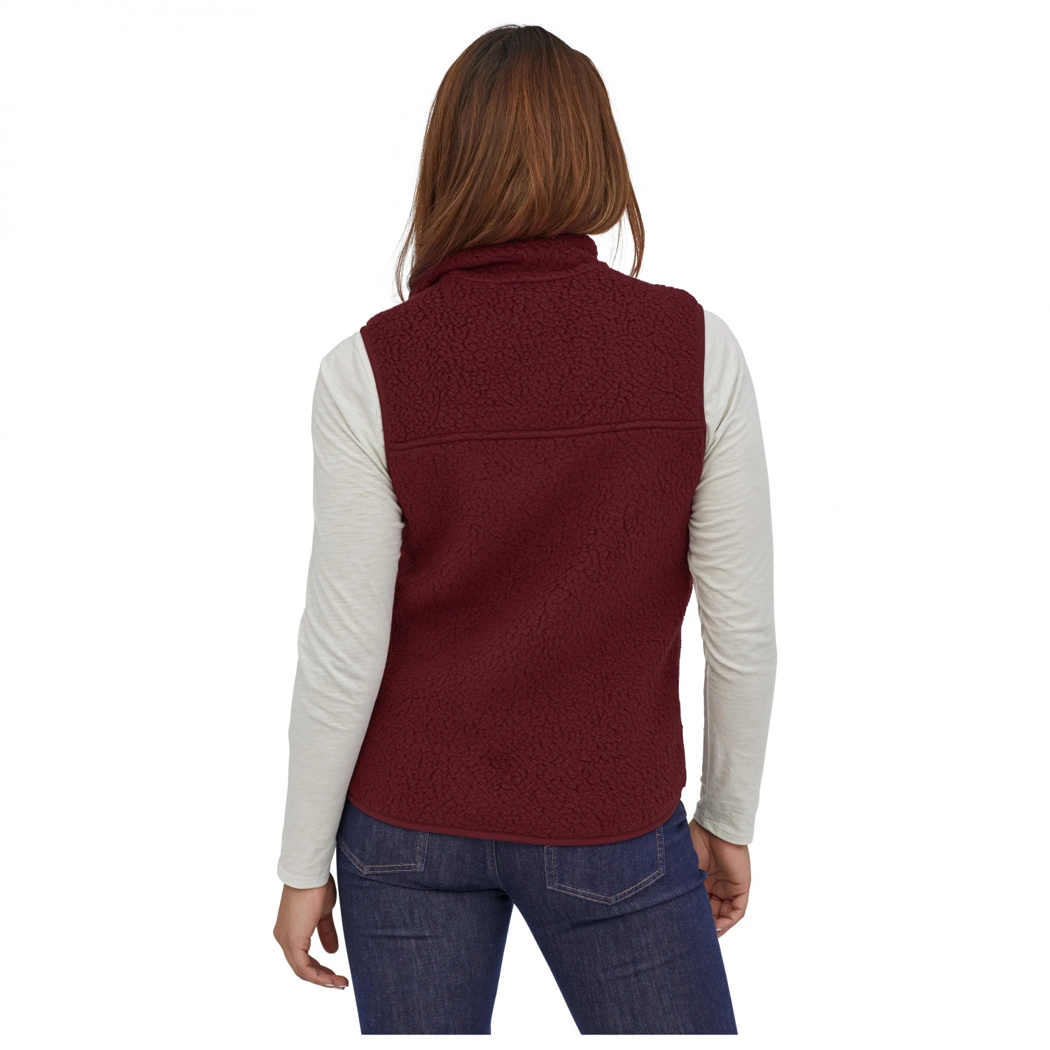 Patagonia - Women's Retro Pile Vest - Polaire Sans Manches 5 Patagonia - Women's Retro Pile Vest - Polaire Sans Manches – Image 3