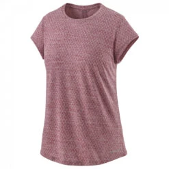 Patagonia - Women's Ridge Flow Shirt - T-shirt De Running -Vestes Boutique patagonia womens ridge flow shirt t shirt de running 2