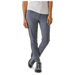 Patagonia - Women's Skyline Traveler Pants - Pantalon De Trekking -Vestes Boutique patagonia womens skyline traveler pants pantalon de trekking bf detail 2