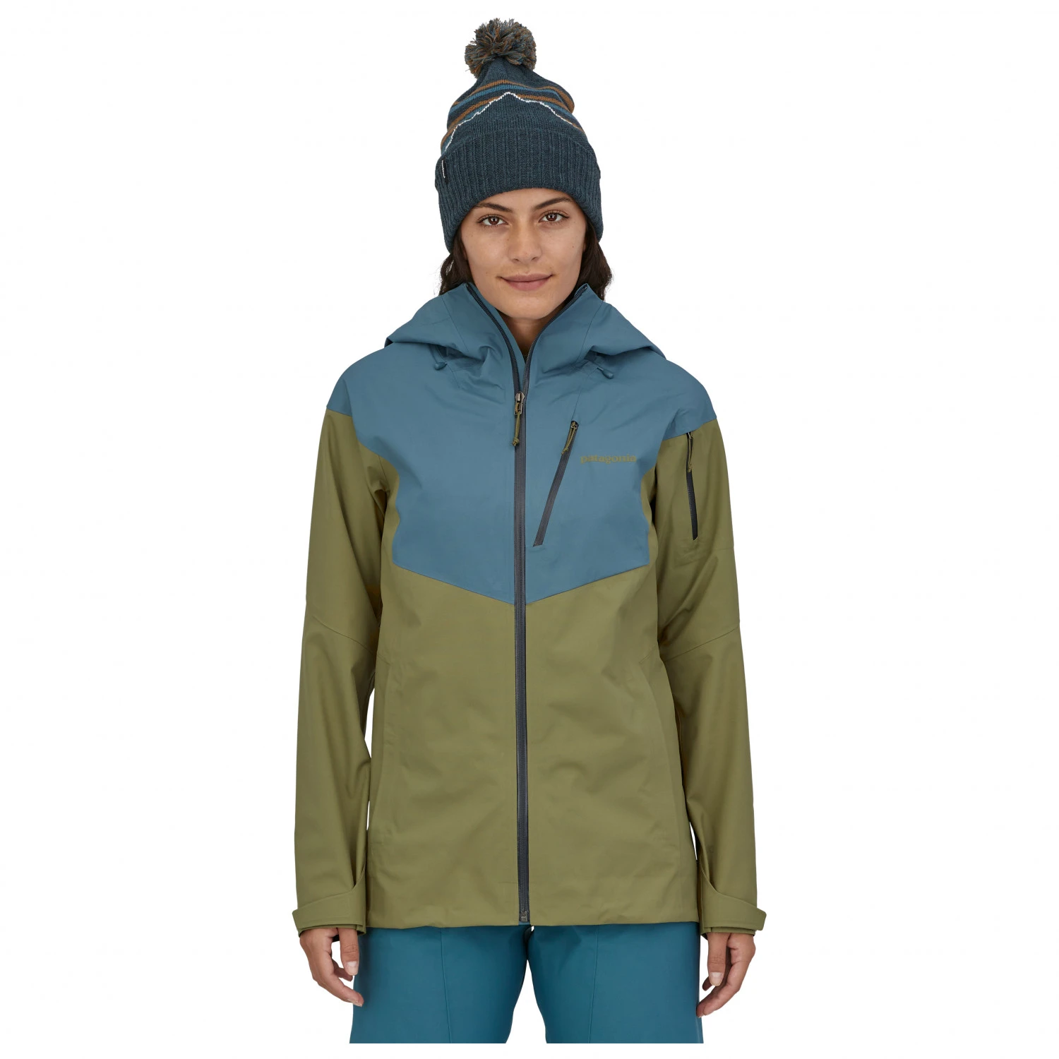 Patagonia - Women's Snowdrifter Jacket - Veste De Ski 4 Patagonia - Women's Snowdrifter Jacket - Veste De Ski – Image 2