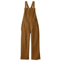 Patagonia - Women's Stand Up Cropped Corduroy Overalls - Pantalon De Loisirs