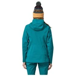 Patagonia - Women's Stormstride Jacket - Veste De Ski -Vestes Boutique patagonia womens stormstride jacket veste de ski detail 3