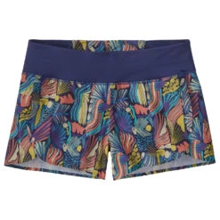 Patagonia - Women's Stretch Hydropeak Surf Shorts - Boardshort
