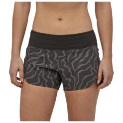 Patagonia - Women's Stretch Hydropeak Surf Shorts - Boardshort -Vestes Boutique patagonia womens stretch hydropeak surf shorts boardshort detail 3