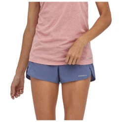 Patagonia - Women's Strider Pro Shorts 3' - Pantalon De Running -Vestes Boutique patagonia womens strider pro shorts 3 pantalon de running detail 3