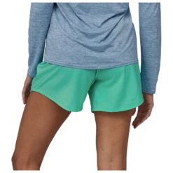 Patagonia - Women's Trailfarer Shorts 4,5'' - Short De Running -Vestes Boutique patagonia womens trailfarer shorts 45 short de running detail 3