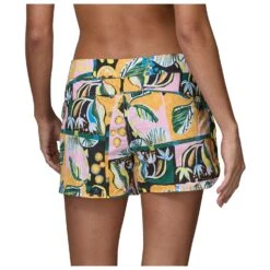 Patagonia - Women's Wavefarer Boardshorts - Boardshort -Vestes Boutique patagonia womens wavefarer boardshorts boardshort detail 3