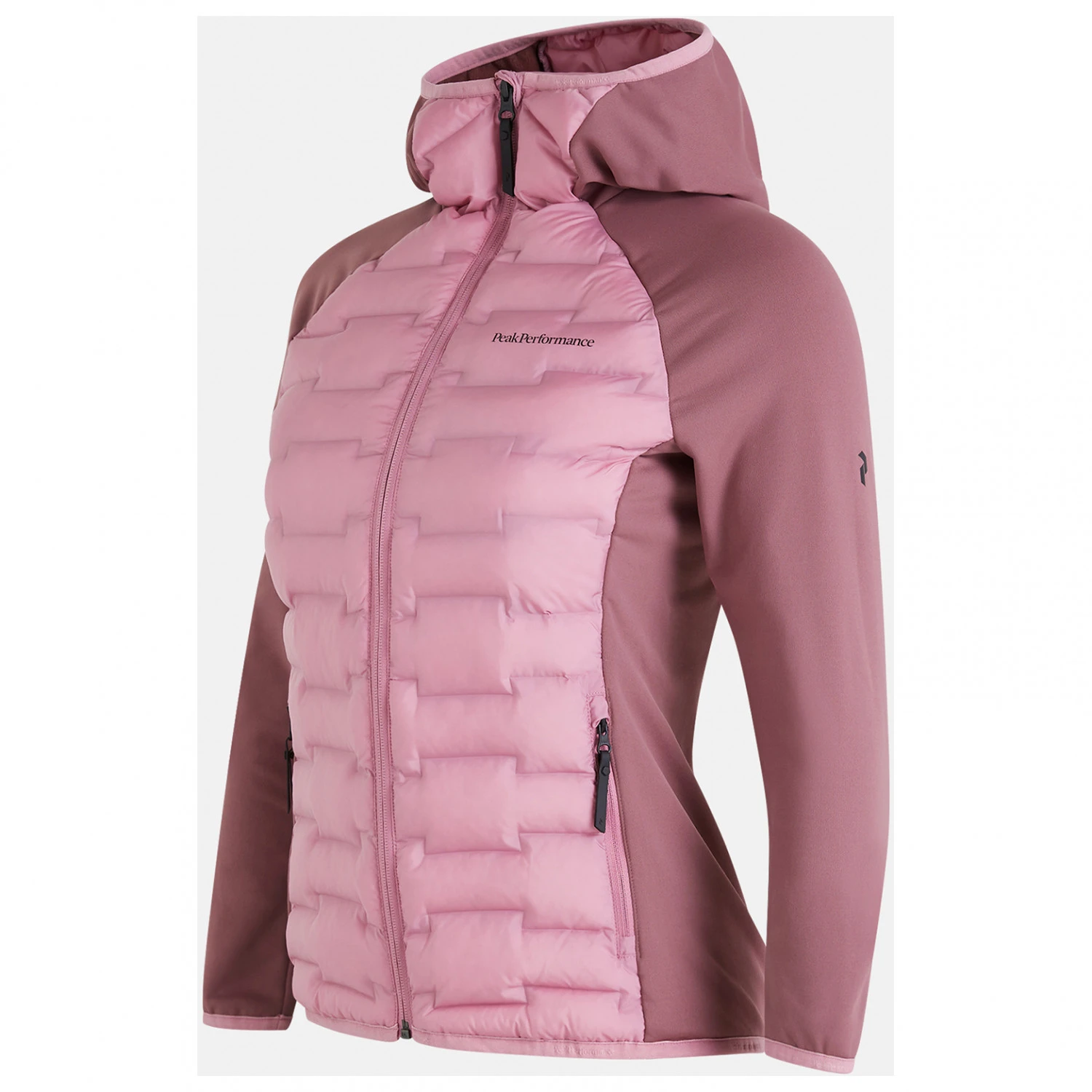 Peak Performance - Women's Argon Hybrid Hood - Veste Synthétique 5 Peak Performance - Women's Argon Hybrid Hood - Veste Synthétique – Image 3
