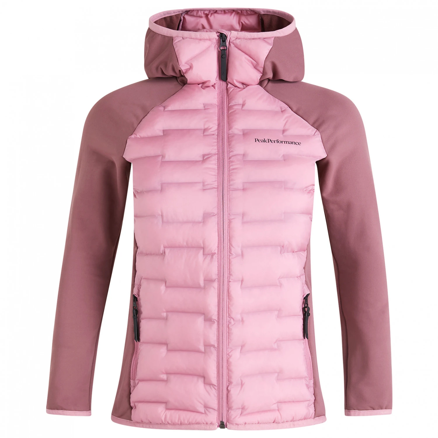 Peak Performance - Women's Argon Hybrid Hood - Veste Synthétique 3 Peak Performance - Women's Argon Hybrid Hood - Veste Synthétique