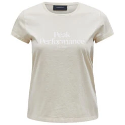 Peak Performance - Women's Original Tee - T-shirt -Vestes Boutique peak performance womens original tee t shirt 1