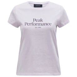 Peak Performance - Women's Original Tee - T-shirt -Vestes Boutique peak performance womens original tee t shirt 4
