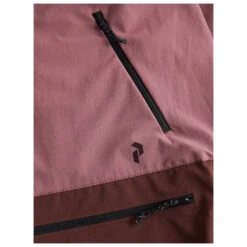 Peak Performance - Women's Stretch Trek Pants - Pantalon De Trekking -Vestes Boutique peak performance womens stretch trek pants pantalon de trekking detail 4