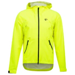 Pearl Izumi - Monsoon WXB Hooded Jacket - Veste De Cyclisme -Vestes Boutique pearl izumi monsoon wxb hooded jacket veste de cyclisme 2