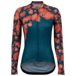 Pearl Izumi - Women's Attack L/S Jersey - Maillot De Cyclisme -Vestes Boutique pearl izumi womens attack l s jersey maillot de cyclisme 1