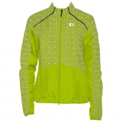 Pearl Izumi - Women's BioViz Barrier Jacket - Veste De Cyclisme -Vestes Boutique pearl izumi womens bioviz barrier jacket veste de cyclisme detail 3