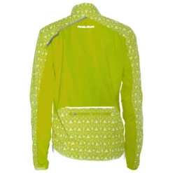 Pearl Izumi - Women's BioViz Barrier Jacket - Veste De Cyclisme -Vestes Boutique pearl izumi womens bioviz barrier jacket veste de cyclisme detail 4