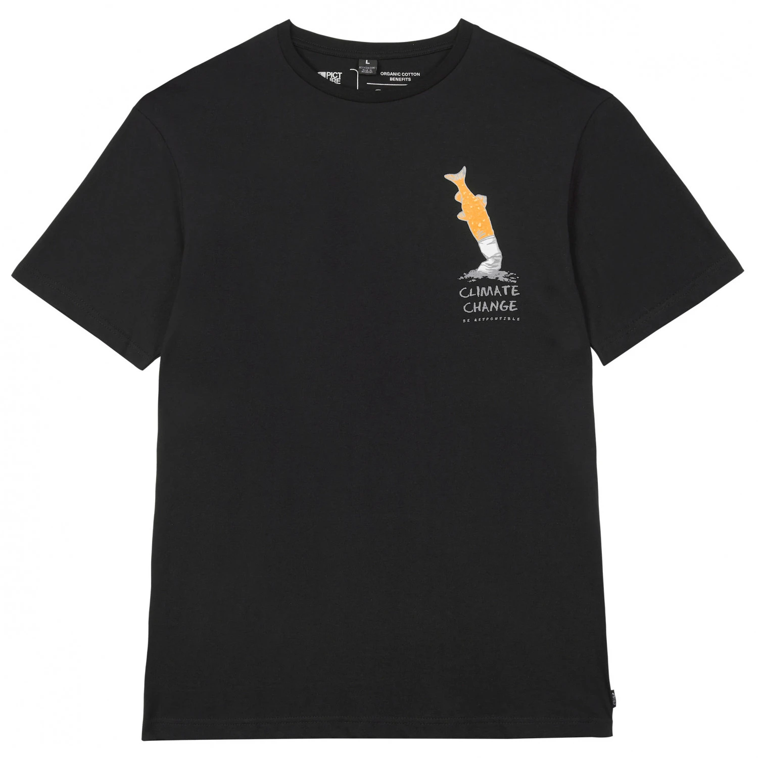 Picture - CC Cigaro Tee - T-shirt 3 Picture - CC Cigaro Tee - T-shirt