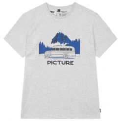 Picture - Coastlife Tee - T-shirt -Vestes Boutique picture coastlife tee t shirt 1