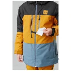 Picture - Kid's Daumy Jacket - Veste De Ski -Vestes Boutique picture kids daumy jacket veste de ski detail 5