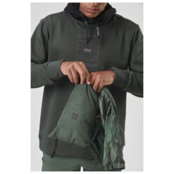 Picture - Laman Printed Jacket - Coupe-vent 13 Picture - Laman Printed Jacket - Coupe-vent -Vestes Boutique picture laman printed jacket coupe vent detail 6