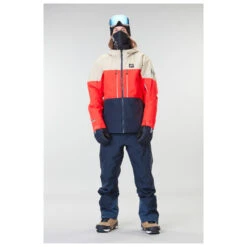 Picture - Object Jacket - Veste De Ski -Vestes Boutique picture object jacket veste de ski detail 4