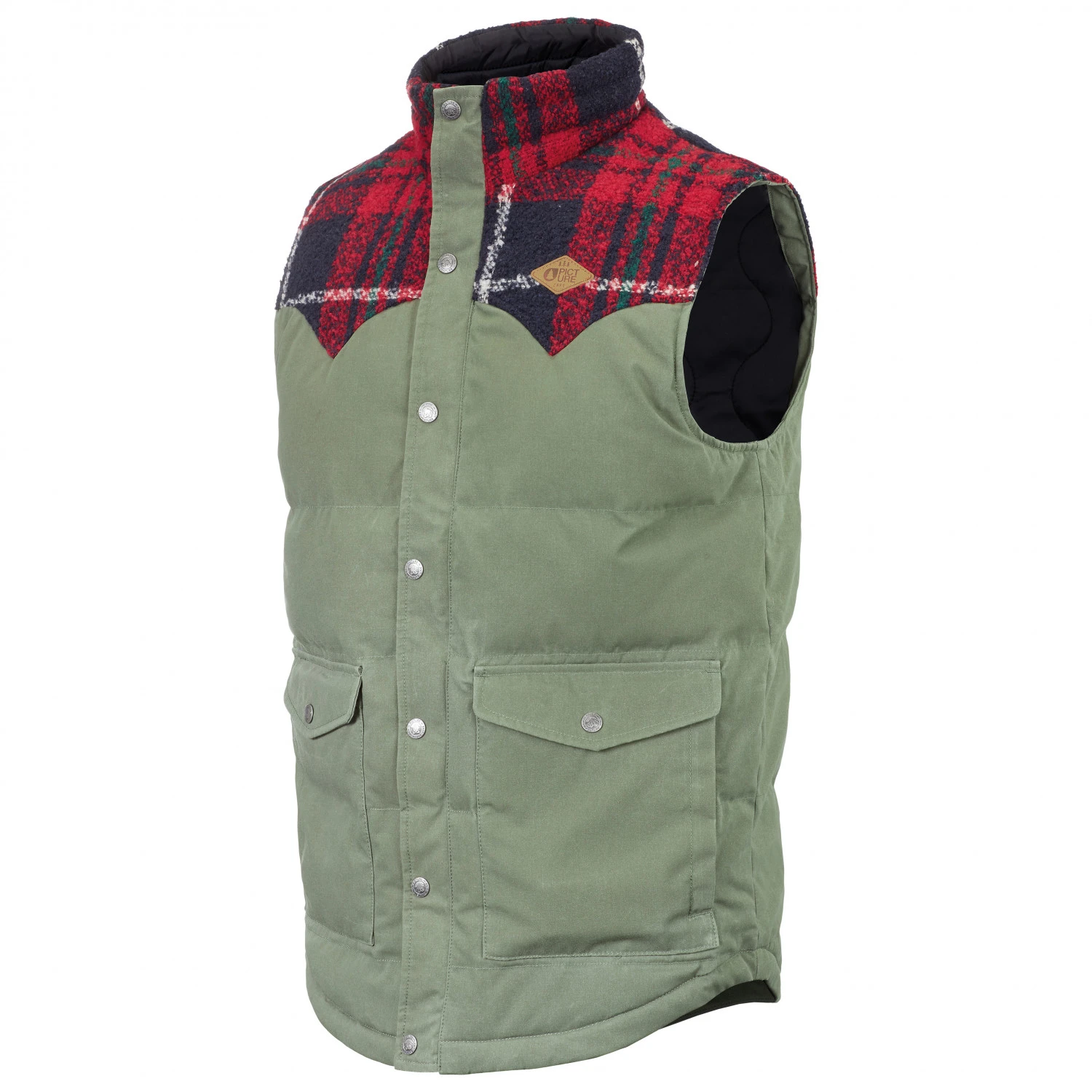 Picture - Russel Jacket - Gilet Synthétique 3 Picture - Russel Jacket - Gilet Synthétique