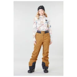 Picture - Women's Exa Pant - Pantalon De Ski -Vestes Boutique picture womens exa pant pantalon de ski detail 3