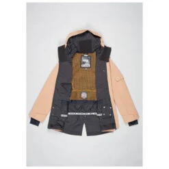 Picture - Women's U16 Jacket - Veste De Ski 9 Picture - Women's U16 Jacket - Veste De Ski -Vestes Boutique picture womens u16 jacket veste de ski detail 3