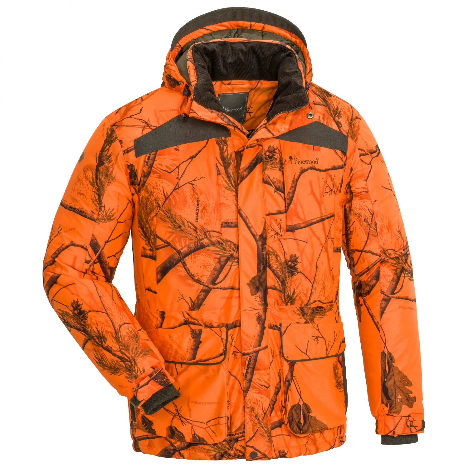 Pinewood - Abisko Camou 2.0 Jacke - Parka 4 Pinewood - Abisko Camou 2.0 Jacke - Parka – Image 2