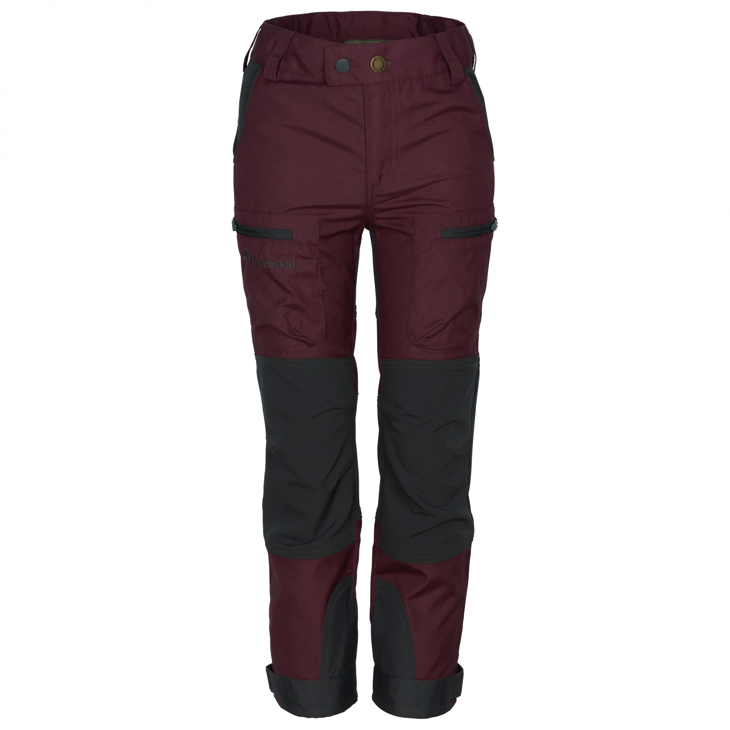 Pinewood - Caribou TC Kids Hose - Pantalon De Trekking 5 Pinewood - Caribou TC Kids Hose - Pantalon De Trekking – Image 3
