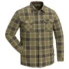 Pinewood - Finnveden Checked Padded Overshirt - Veste De Loisirs -Vestes Boutique pinewood finnveden checked padded overshirt veste de loisirs