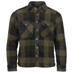 Pinewood - Kid's Finnveden Canada Fleece - Chemise