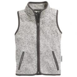 Playshoes - Kid's Strickfleece-Weste - Polaire Sans Manches