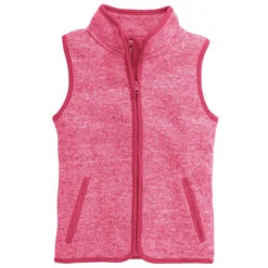 Playshoes - Kid's Strickfleece-Weste - Polaire Sans Manches -Vestes Boutique playshoes kids strickfleece weste polaire sans manches 3