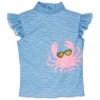Playshoes - Kid's UV-Schutz Bade-Set Krebs - Lycra -Vestes Boutique playshoes kids uv schutz bade set krebs lycra