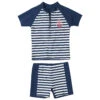 Playshoes - Kid's UV-Schutz Bade-Set Maritim - Lycra -Vestes Boutique playshoes kids uv schutz bade set maritim lycra