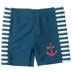 Playshoes - Kid's UV-Schutz Badeshorts Maritim - Short De Bain -Vestes Boutique playshoes kids uv schutz badeshorts maritim short de bain 1