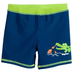 Playshoes - Kid's UV-Schutz Shorts Krokodil - Short De Bain -Vestes Boutique playshoes kids uv schutz shorts krokodil short de bain 1