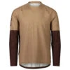 POC - Essential MTB L/S Jersey - Maillot De Cyclisme -Vestes Boutique poc essential mtb l s jersey maillot de cyclisme