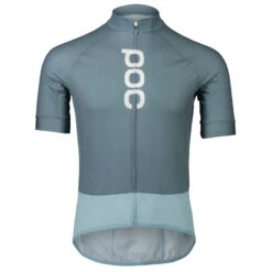 POC - Essential Road Logo Jersey - Maillot De Cyclisme -Vestes Boutique poc essential road logo jersey maillot de cyclisme 1
