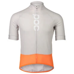 POC - Essential Road Logo Jersey - Maillot De Cyclisme -Vestes Boutique poc essential road logo jersey maillot de cyclisme 2
